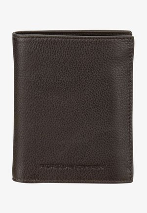 Porsche Design BUSINESS BILLFOLD - Wallet - dark brown