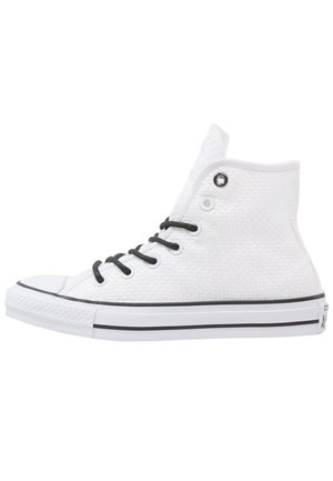 Sneaker high - white