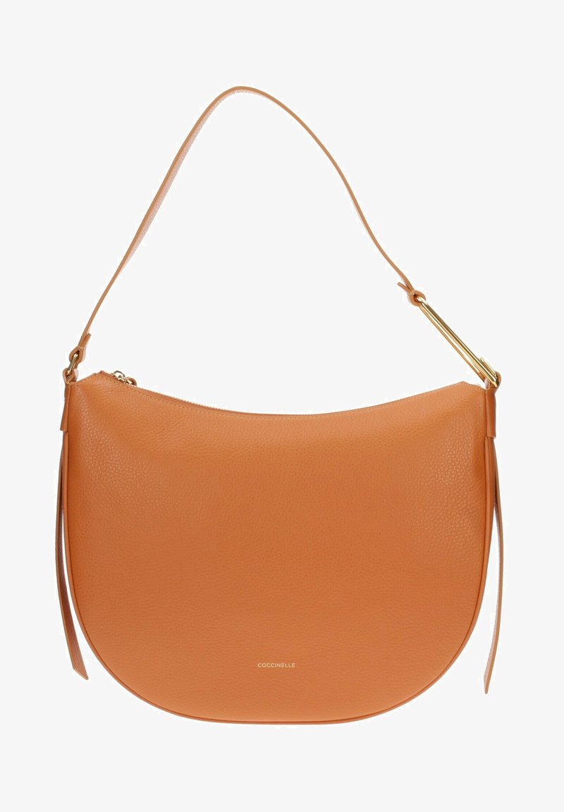 Coccinelle Borsa a mano - marrone chiaro