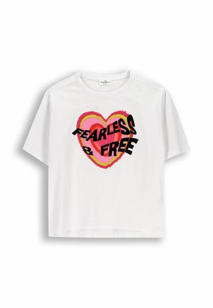 Coccodrillo, - T-shirt z nadrukiem