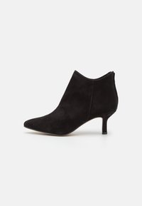 Zign Botines bajos - black