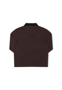 Former UNIFORM SHIRT - Košile - chocolate
