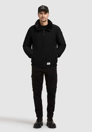 HUEY - Winterjacke - black