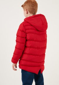 LELA REGULAR FIT - Zimski kaput - red