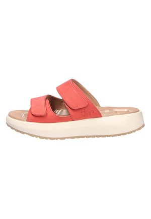 PANTOLETTE VIENNA III  - Ciabattine - rot