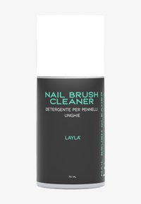 Layla Cosmetics - BRUSH CLEANING SOLUTION 70ML - Dissolvant Image miniature 1