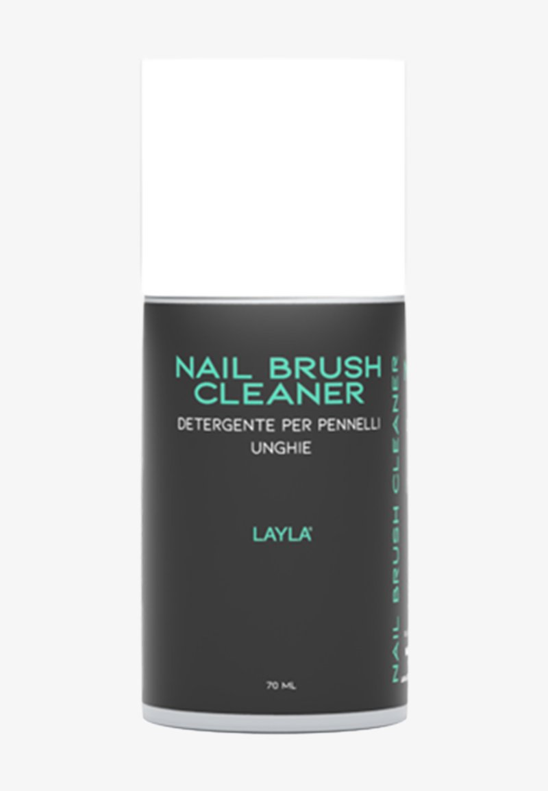 Layla Cosmetics - BRUSH CLEANING SOLUTION 70ML - Nagellackentferner, Vergrößern