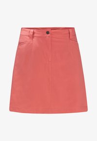 Jack Wolfskin SONORA - Rokken - faded rose/rood - Zalando.nl