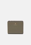 CAMELIA COMPACT WALLET ZIP - Wallet - sage