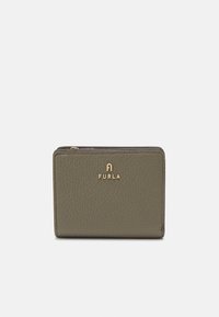 Furla CAMELIA COMPACT WALLET ZIP - Wallet - sage
