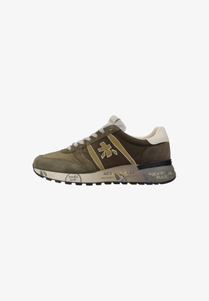 Premiata, LANDER 8009 VERT 41 - Zapatillas - vert