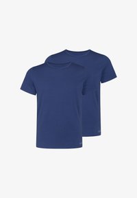 Unausgewählt, deep blue