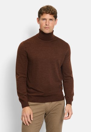 Strickpullover - braun (braun)