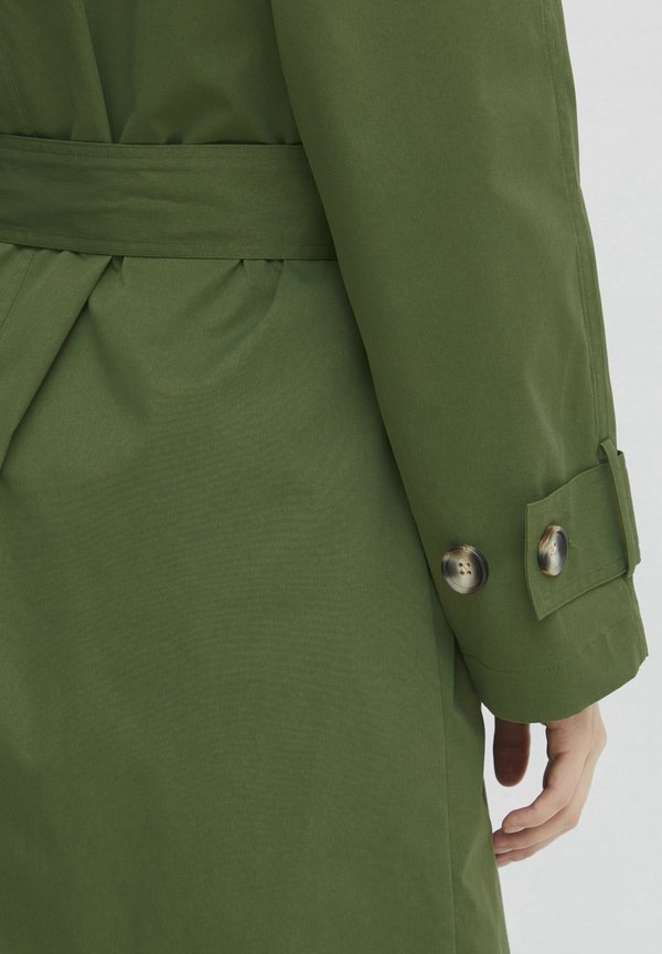 IHELOVA - Trenchcoat - willow bough2