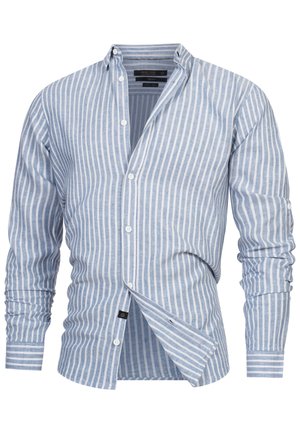 INDICODE JEANS BRAYDEN - Shirt - dark navy