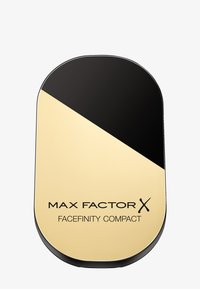 Max Factor MAX FACTOR FACEFINITY COMPACT PUDER - Puuteri - warm porcelain