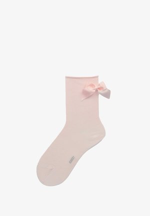 KUNERT, KUNERT SOCKE RIBBON LOVE - Socken - holiday-rose