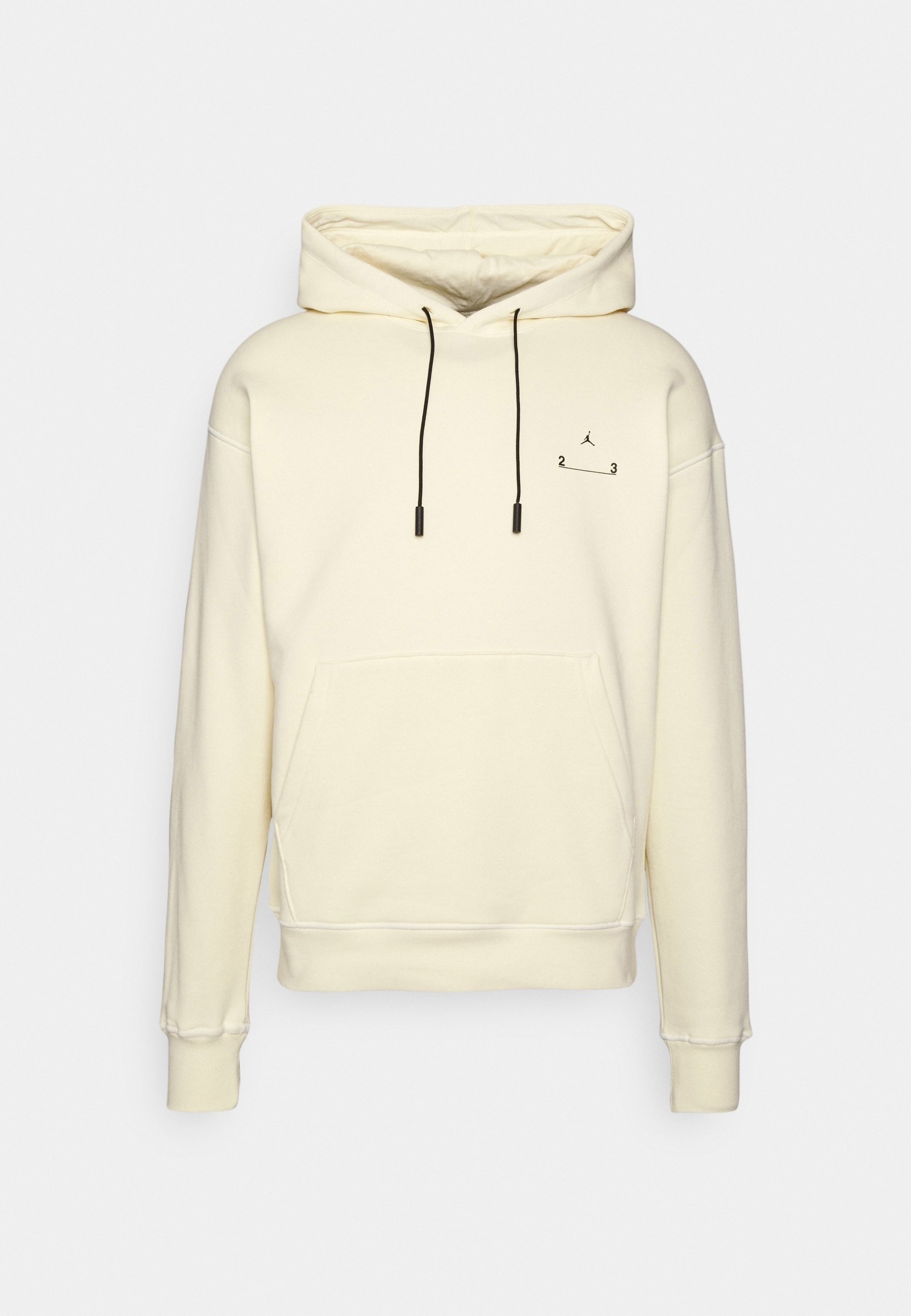 off white jordan hoodie cream