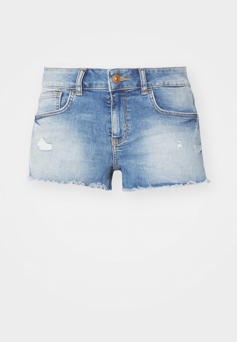 LTB Jeansshort blauw denim/bluedenim