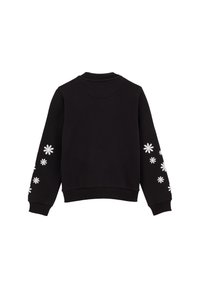 WE Fashion Bomber stiliaus striukė - black
