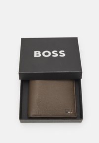 BOSS RAY - Piniginė - open brown