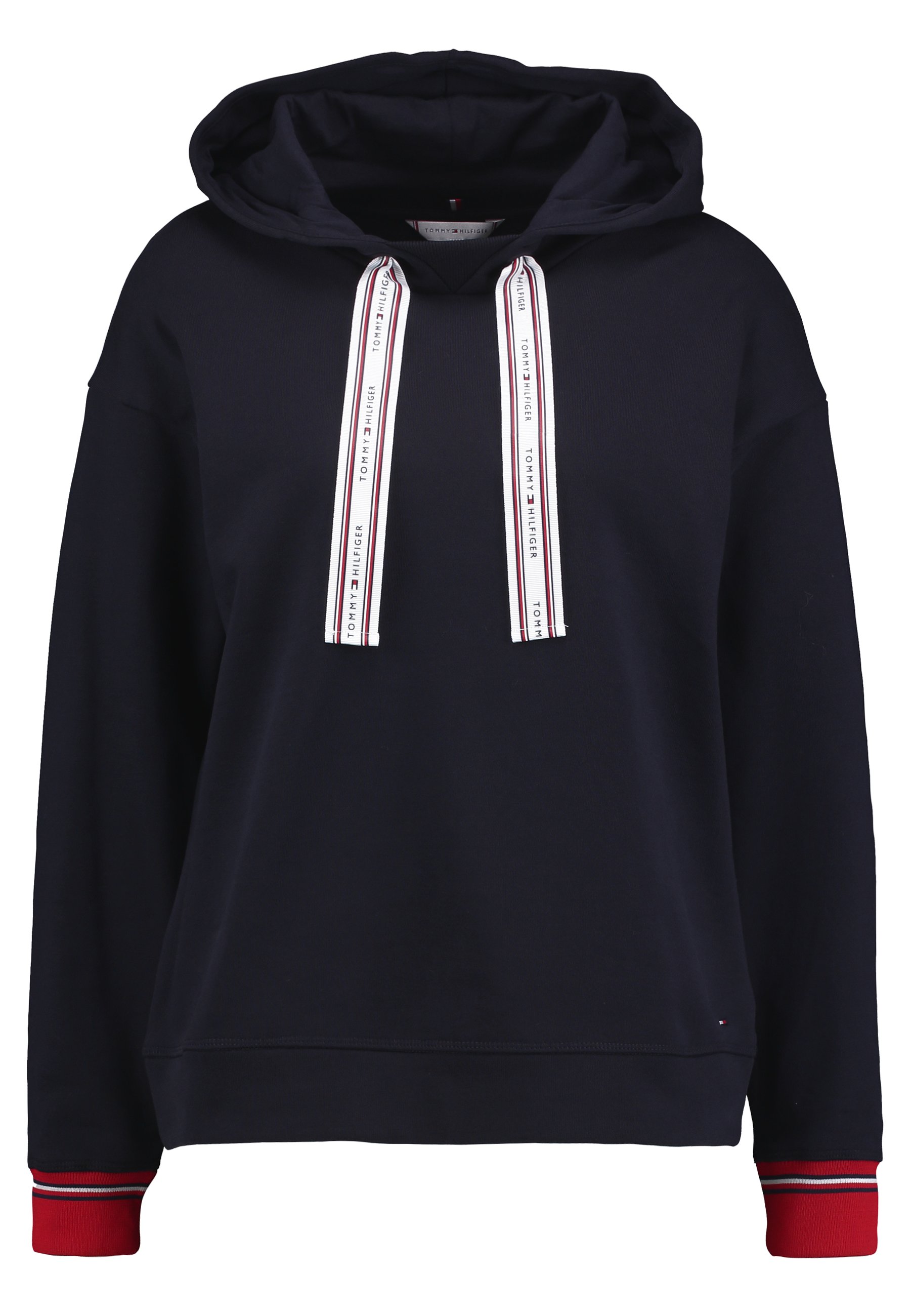 tommy hilfiger raven hoodie