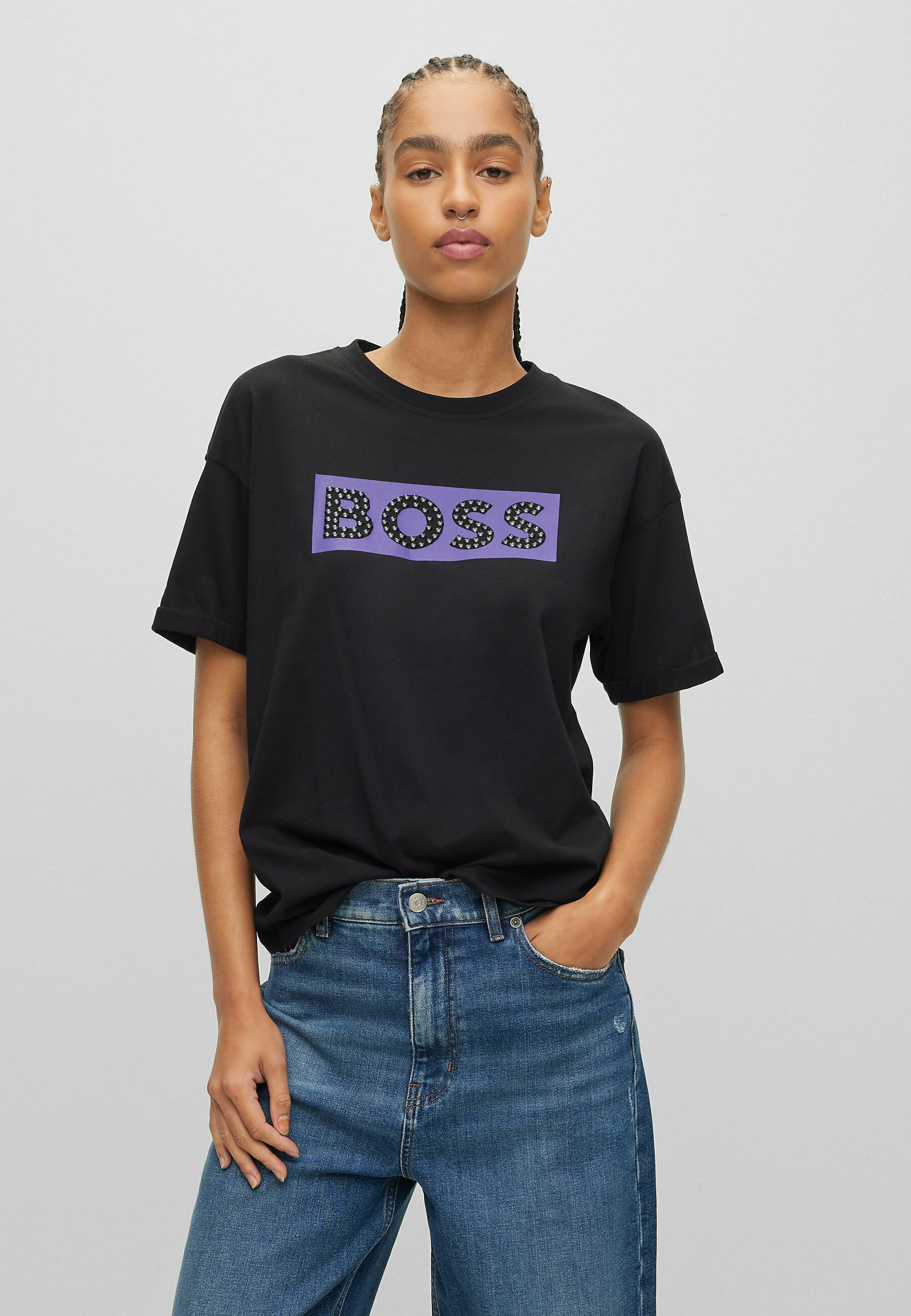 zalando hugo boss t shirt
