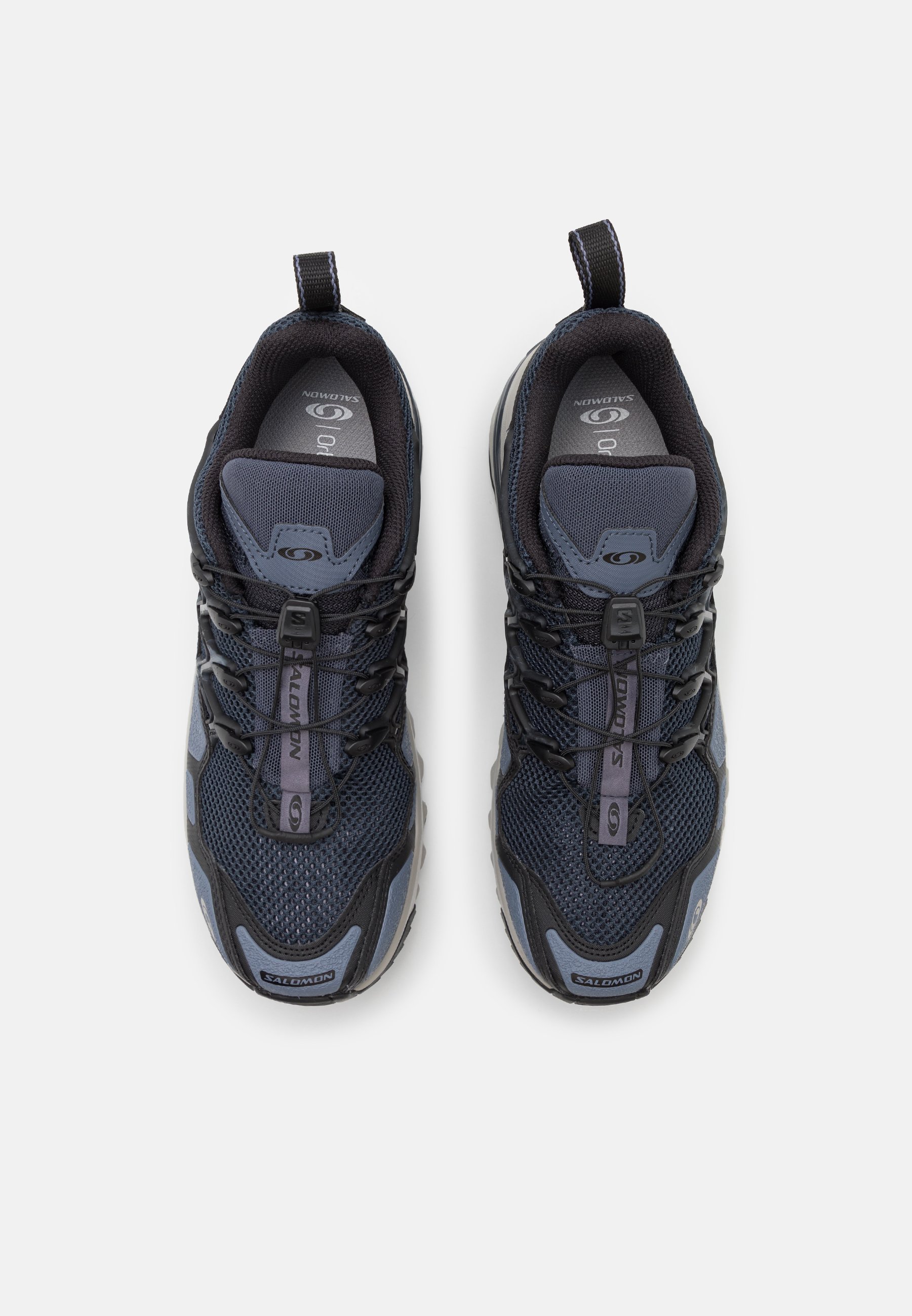☆Salomon☆ ACS OG India Ink Black Ghost Grey L47443600 Salomon | sneakers for unisex - ACS + OG | India Ink / Black