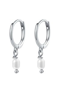 Non selezionato, silberfarben