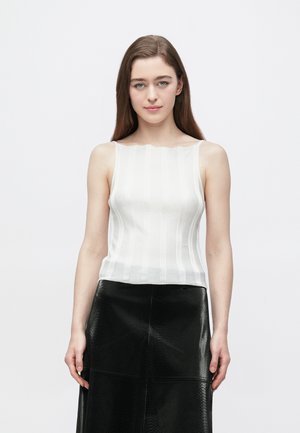 ANAIS - Top - white
