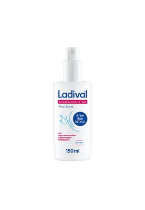 LADIVAL SONNENGESTRESSTE HAUT AKUT SPRAY SONNENGESTRESSTE HAUT AKUT SPRAY - After-sun - transparent