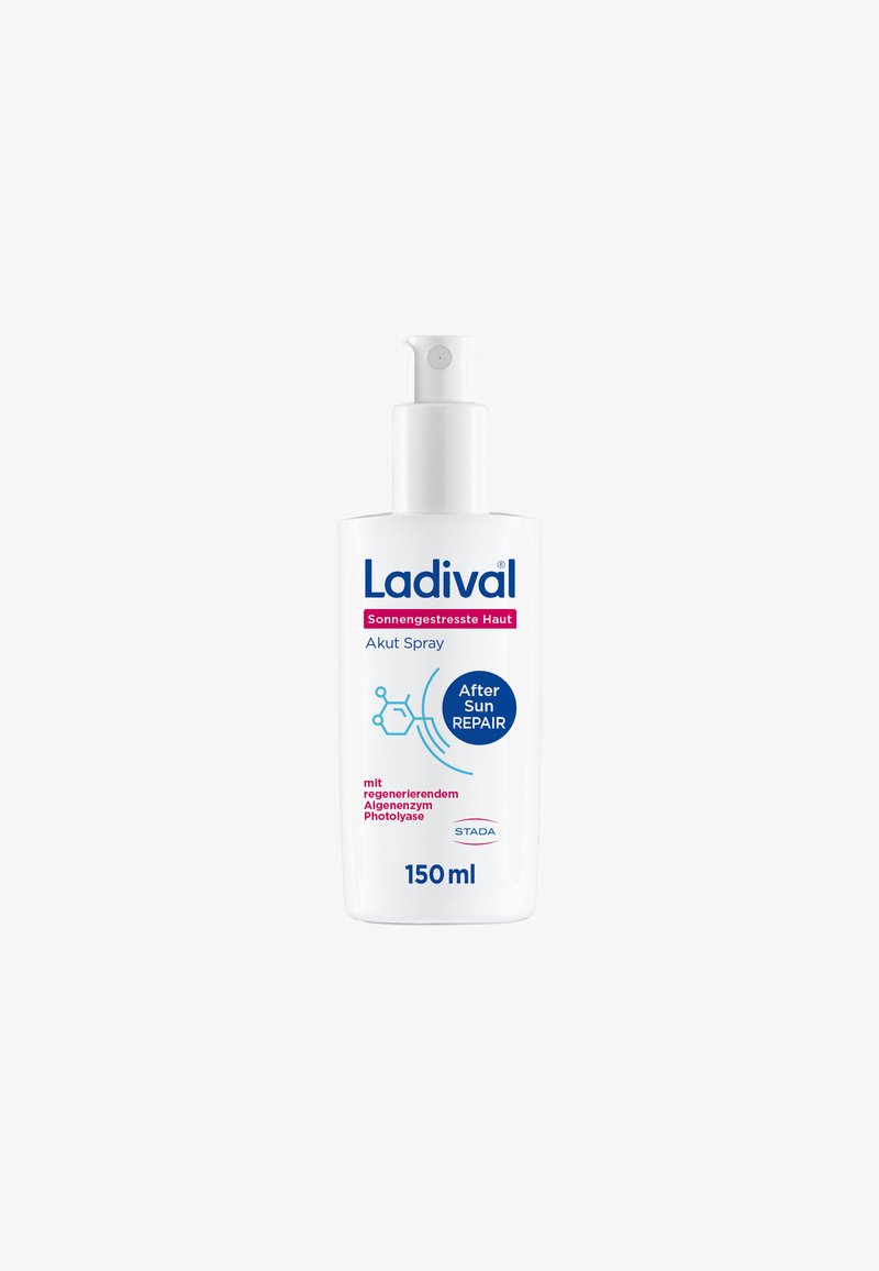 Ladival - LADIVAL SONNENGESTRESSTE HAUT AKUT SPRAY SONNENGESTRESSTE HAUT AKUT SPRAY - After-Sun - transparent, Vergrößern