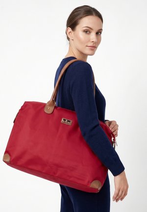 B.Cavalli, B.CAVALLI SHOULDER BAG - Shopper - bordeaux