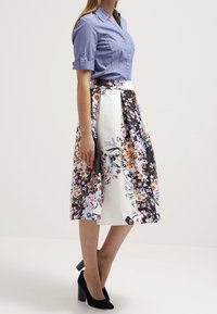 OPUS Blus - light blue