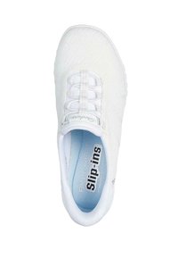 Skechers BREATHE-EASY -WAVES - Zapatillas - blanco