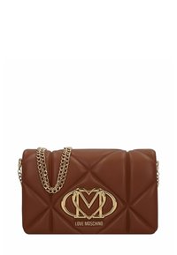 SMART DAILY - Schoudertas - chestnut
