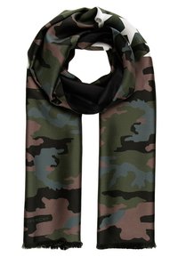 Wybrany, green/ black