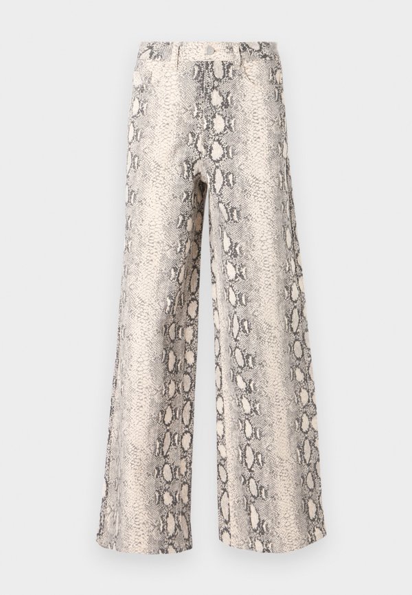 OBJWESTI MOJI BEATE  - Relaxed fit jeans2