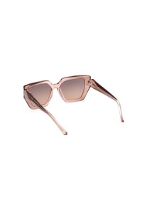 Guess IN INIETTATO PER - Ochelari de soare - marrone marrone sfumato