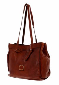 Campomaggi Handtasche - cognac