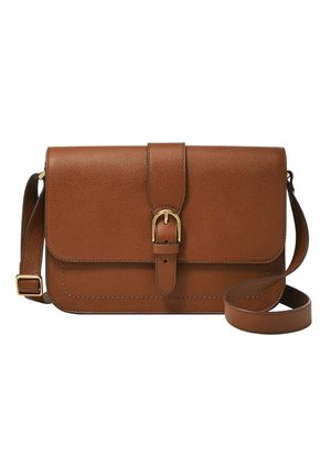 ZOEY  - Bandolera - brown