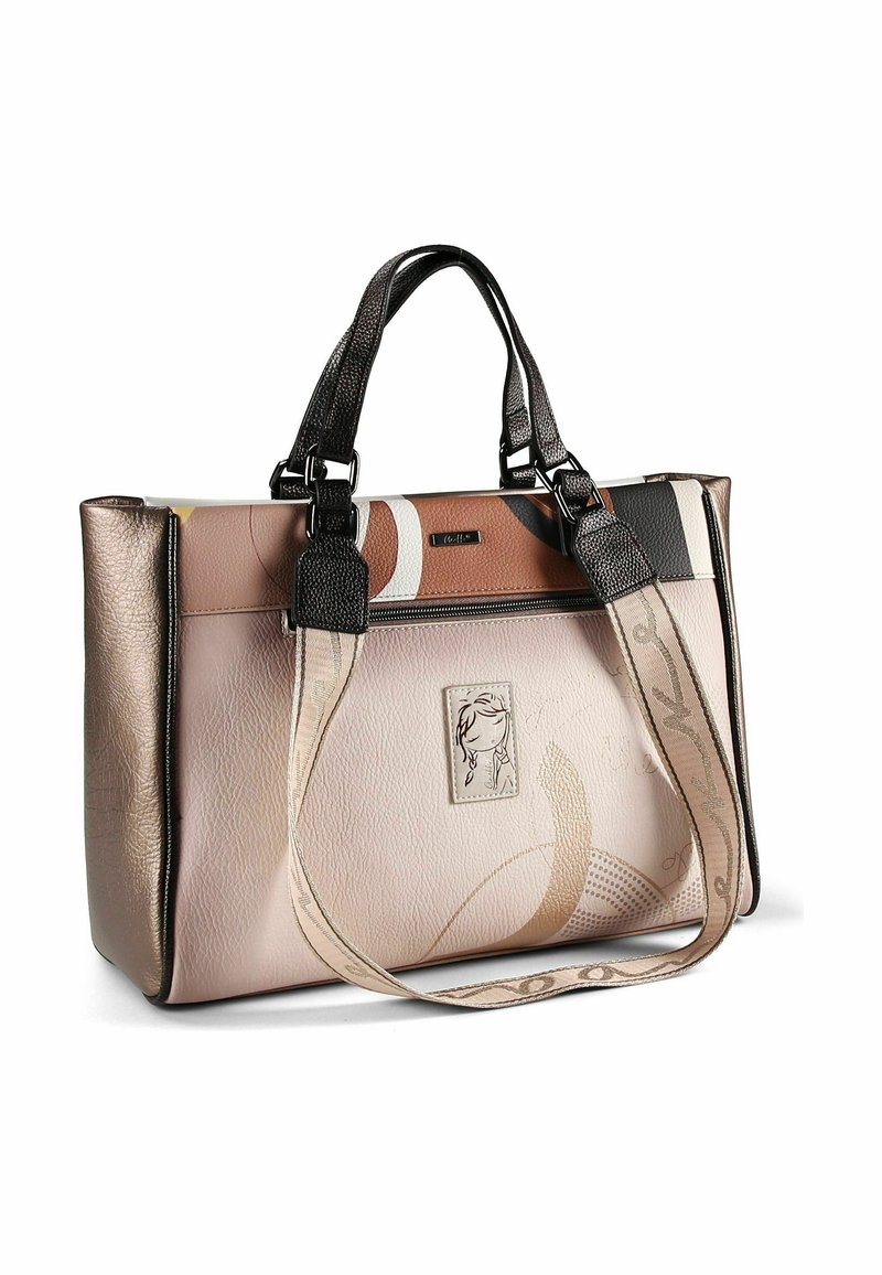 Anekke Shopper Handtas voor dames, van polyester, met 2