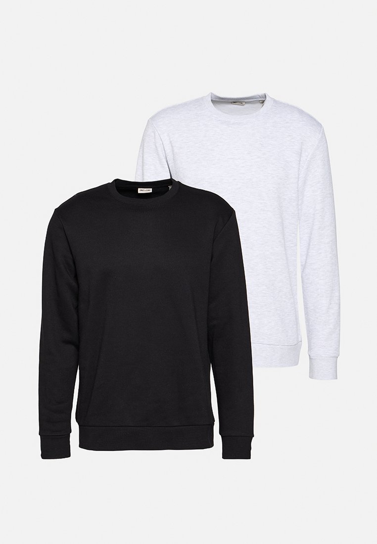 Only & Sons Sweater zwart denim/blackdenim Only & Sons Sweater zwart denim/blackdenim