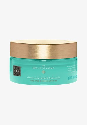 THE RITUAL OF KARMA BODY SCRUB - Körperpeeling - -