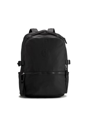 NEW CREW - Dnevni ruksak - black