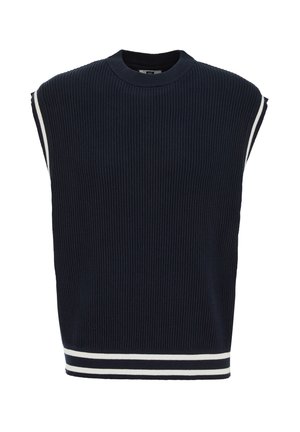 WE Fashion, Džemper - dark blue