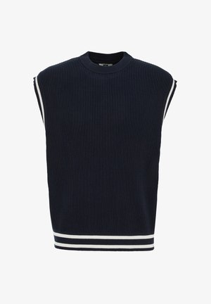 WE Fashion, Džemper - dark blue