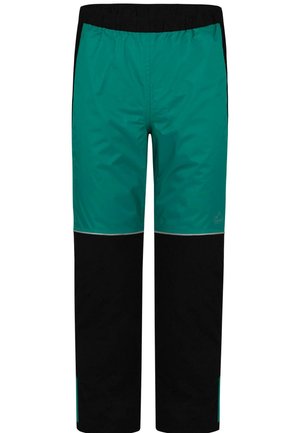 WASSERDICHTE SOMMERHOSE UNGEFÜTTERTE MATSCHHOSE SEKIU - Regenhose - petrol