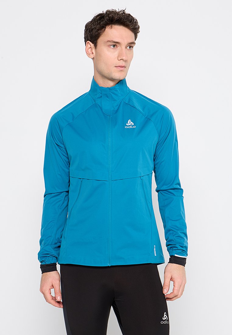Odlo Windjack turquoise Odlo Windjack turquoise