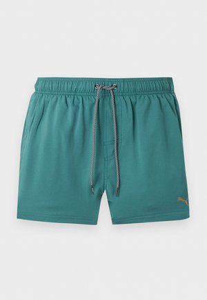 Puma, Short de bain - emerald green